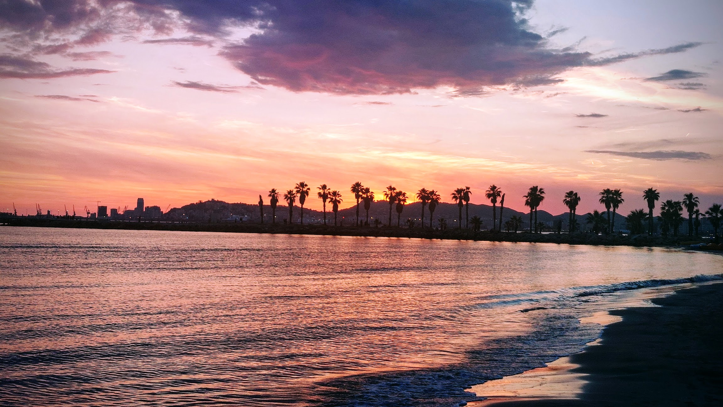 Azure Coast Apartments exterior